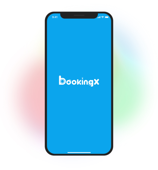 BookingX-mockup
